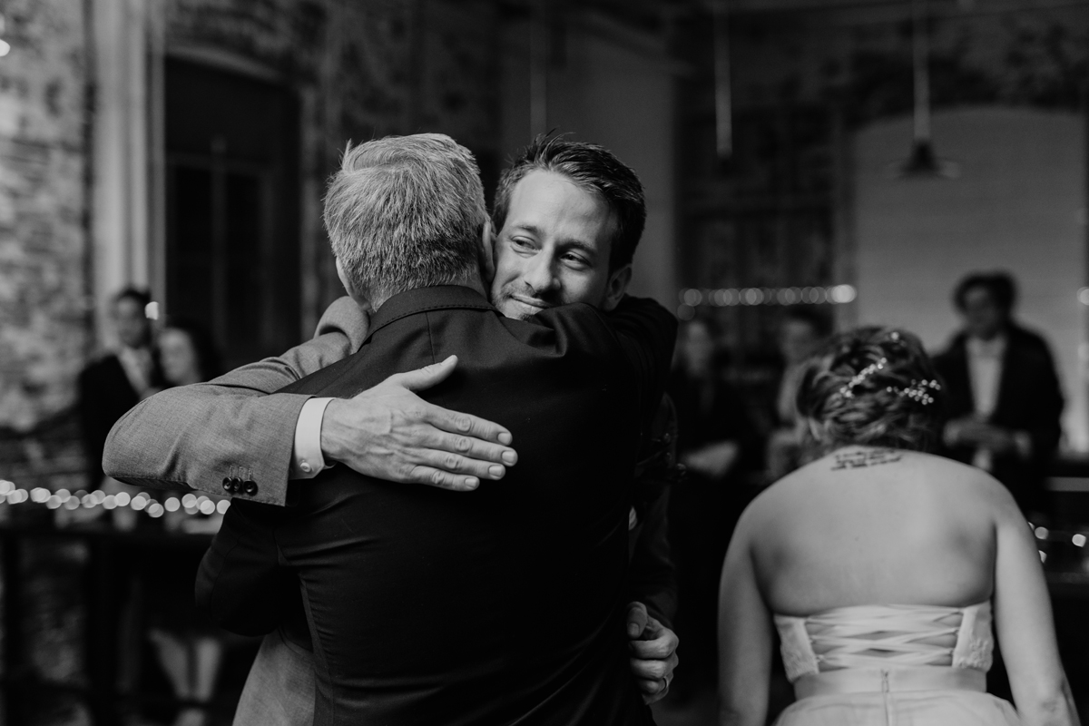 Zibi Wedding Ottawa Industrial Wedding Venue (48)