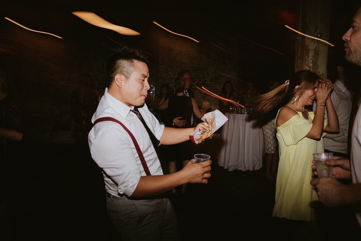 Zibi Wedding Ottawa Industrial Wedding Venue (55)