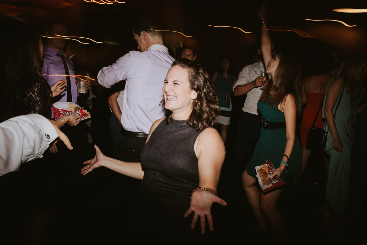 Zibi Wedding Ottawa Industrial Wedding Venue (60)