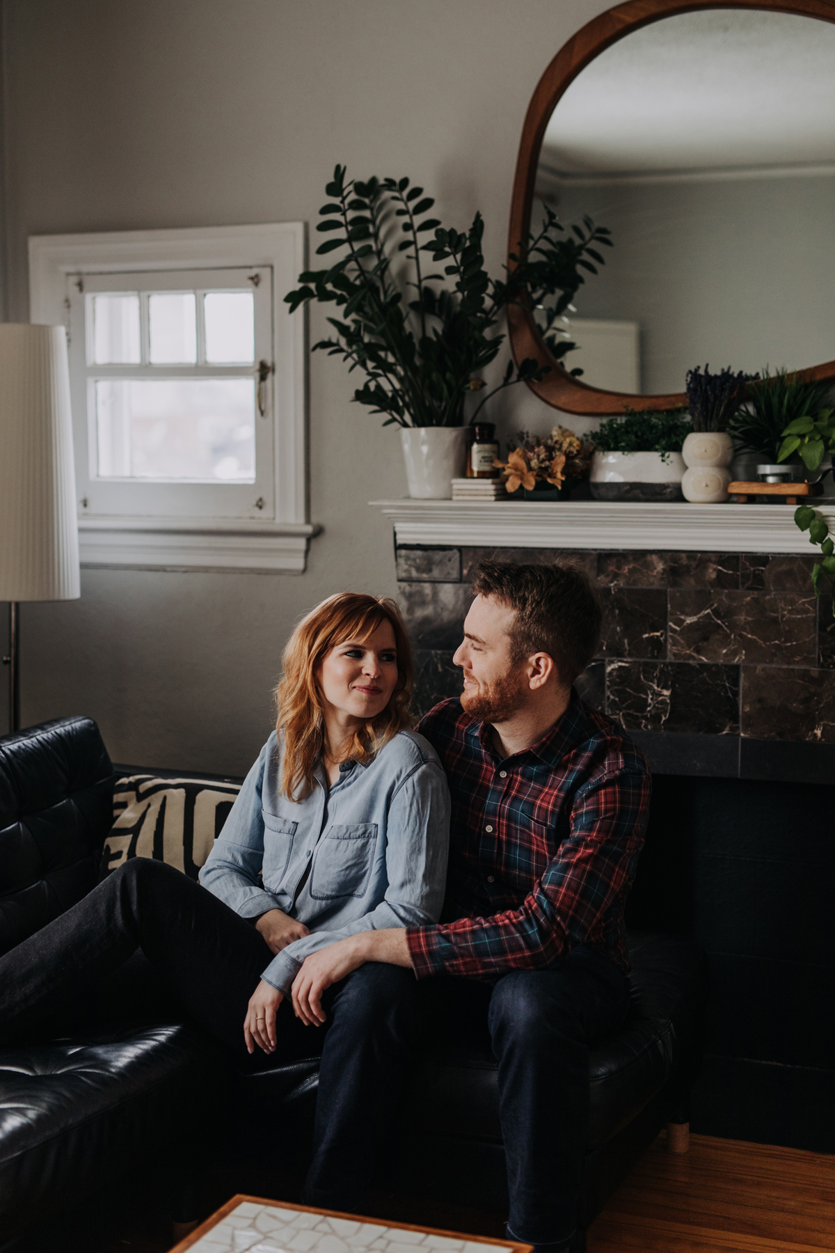 In Home Engagement Photos Ottawa (1)