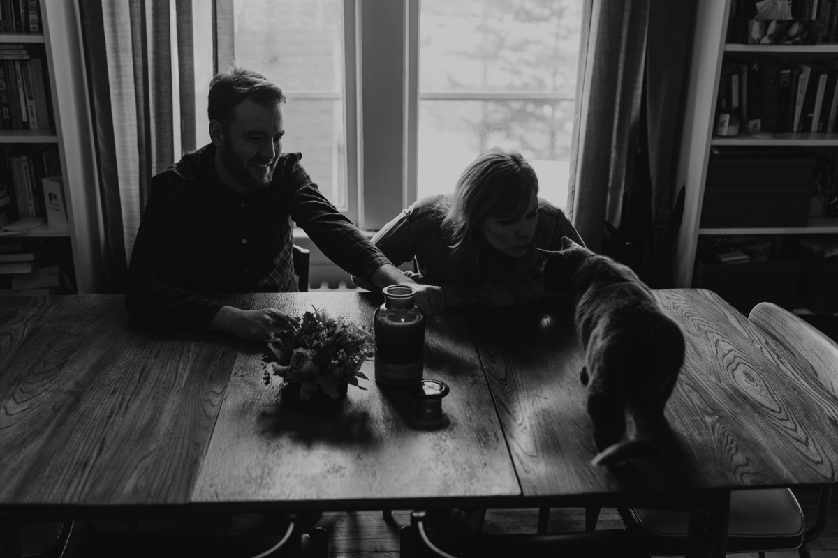 In Home Engagement Photos Ottawa (3)