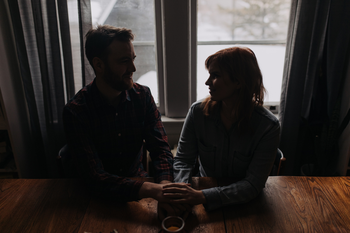 In Home Engagement Photos Ottawa (4)