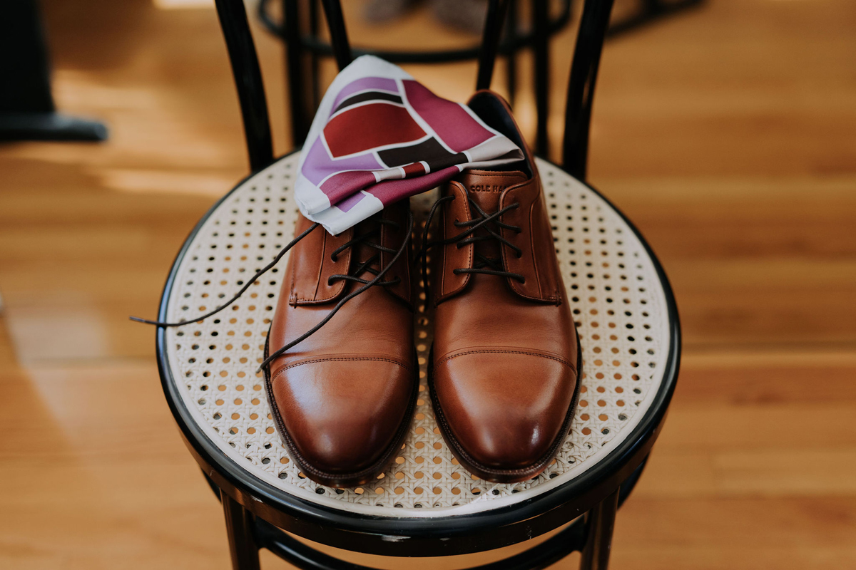 Springhill Suites L'auberge Saint Gabriel Wedding Montreal (10)