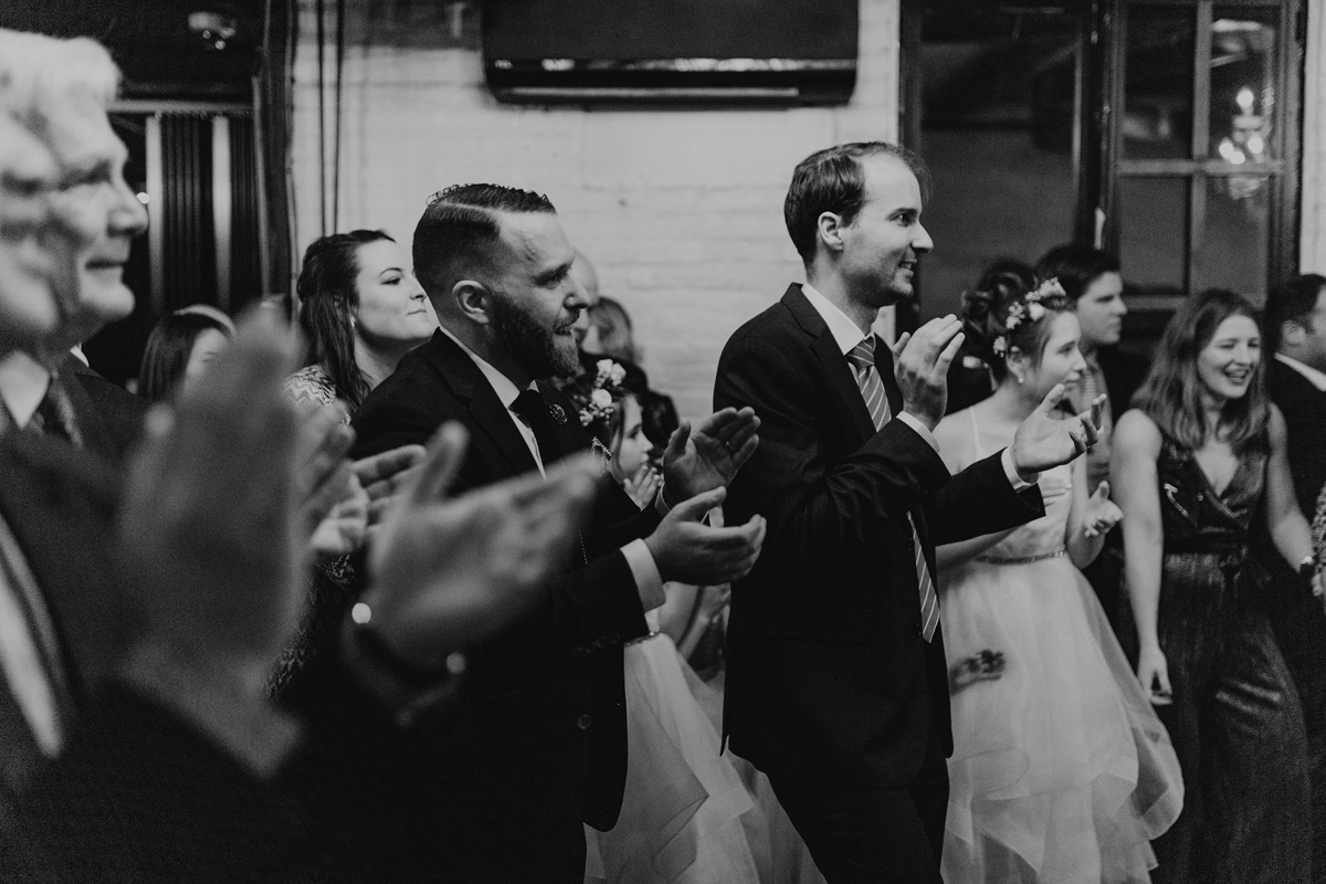 Springhill Suites L'auberge Saint Gabriel Wedding Montreal (103)