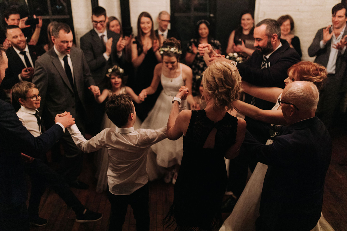 Springhill Suites L'auberge Saint Gabriel Wedding Montreal (104)