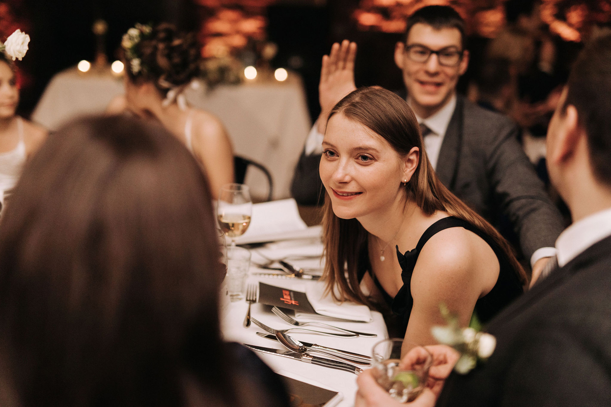 Springhill Suites L'auberge Saint Gabriel Wedding Montreal (107)