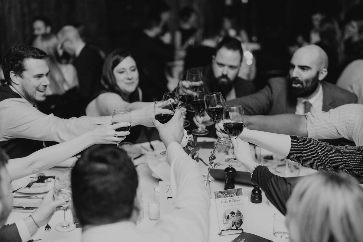 Springhill Suites L'auberge Saint Gabriel Wedding Montreal (110)