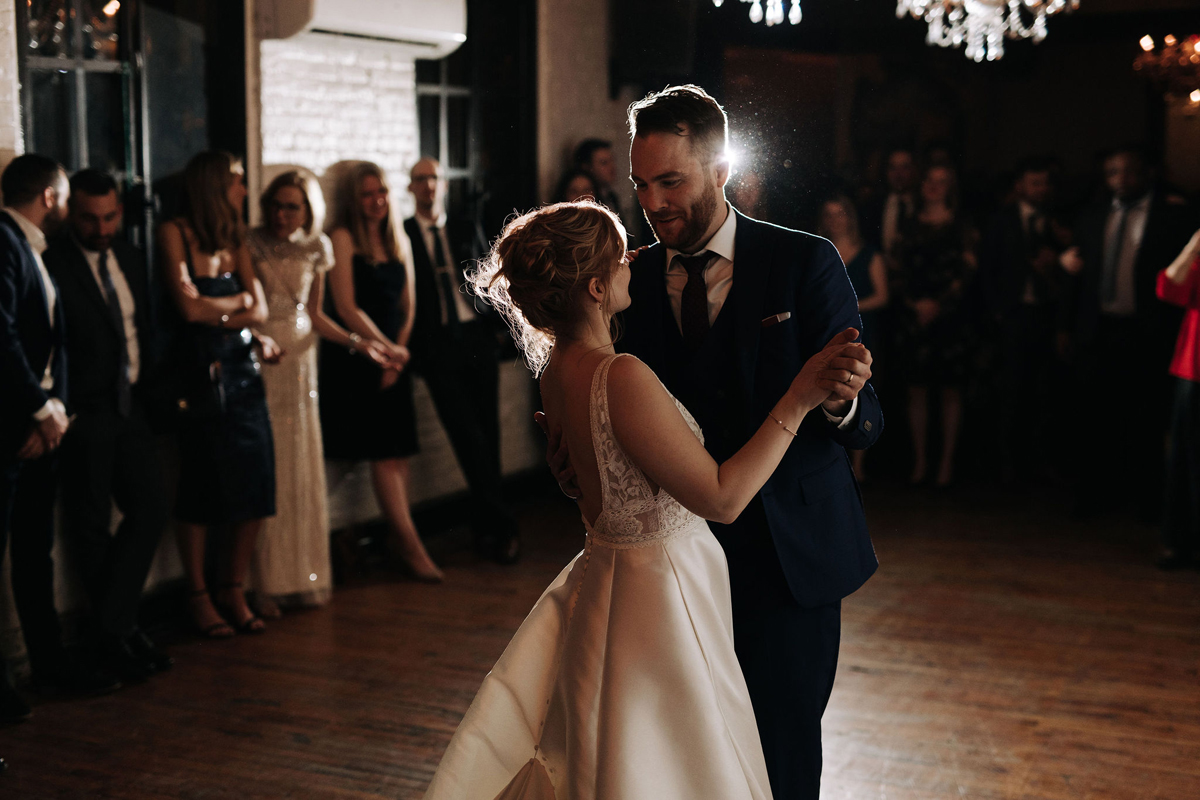 Springhill Suites L'auberge Saint Gabriel Wedding Montreal (123)