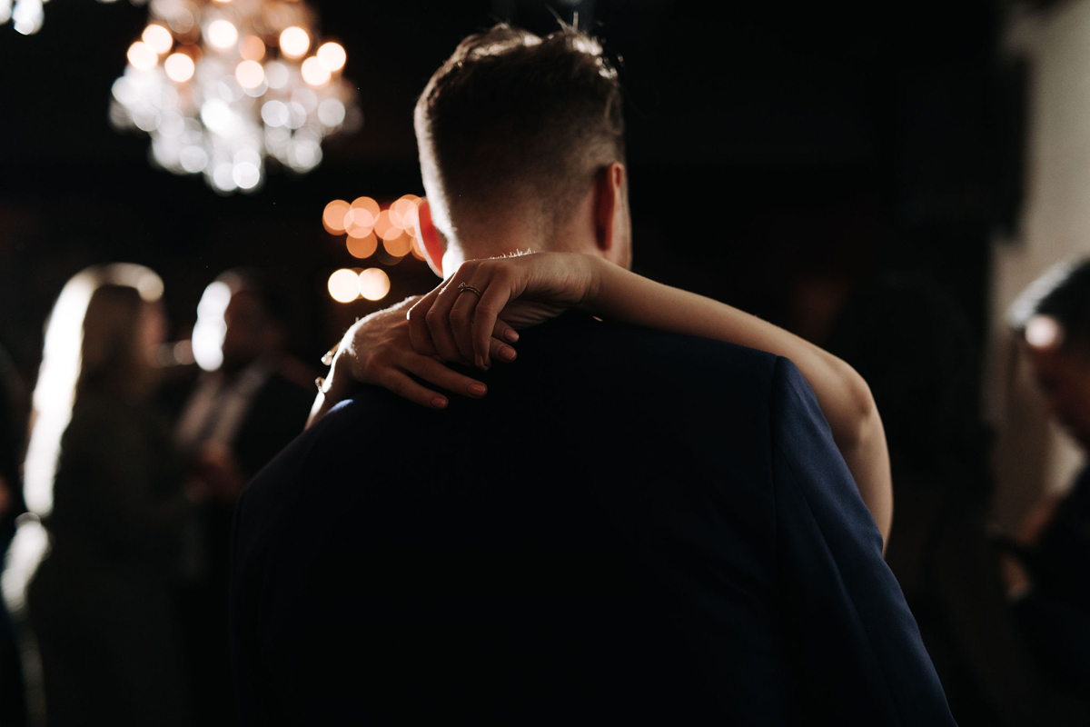 Springhill Suites L'auberge Saint Gabriel Wedding Montreal (125)