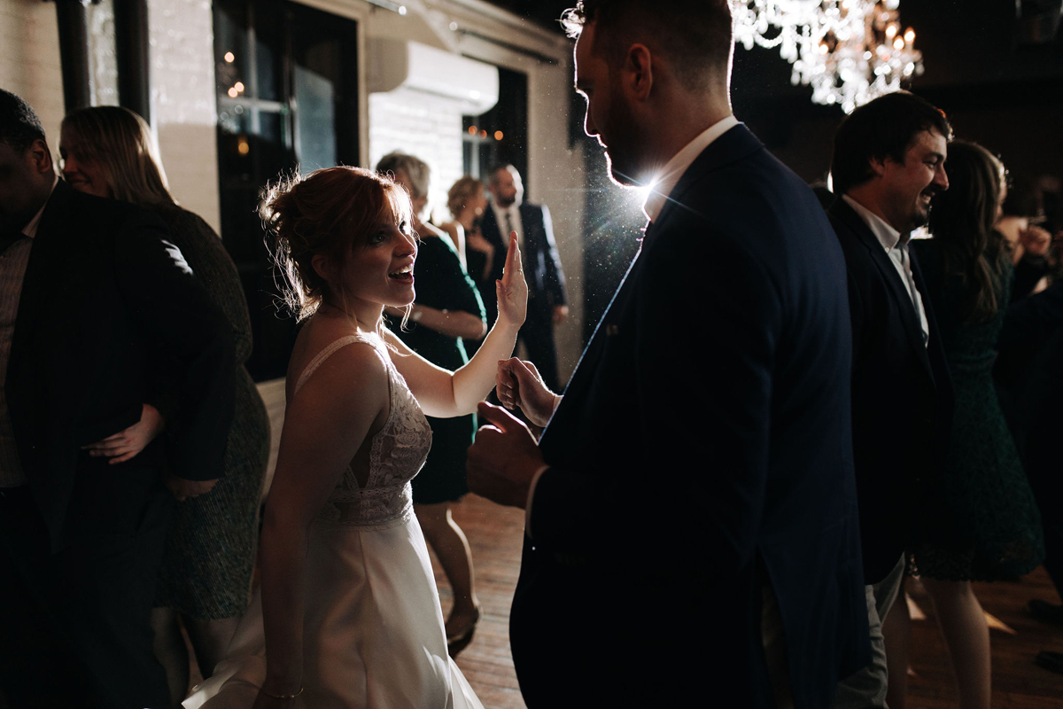 Springhill Suites L'auberge Saint Gabriel Wedding Montreal (127)