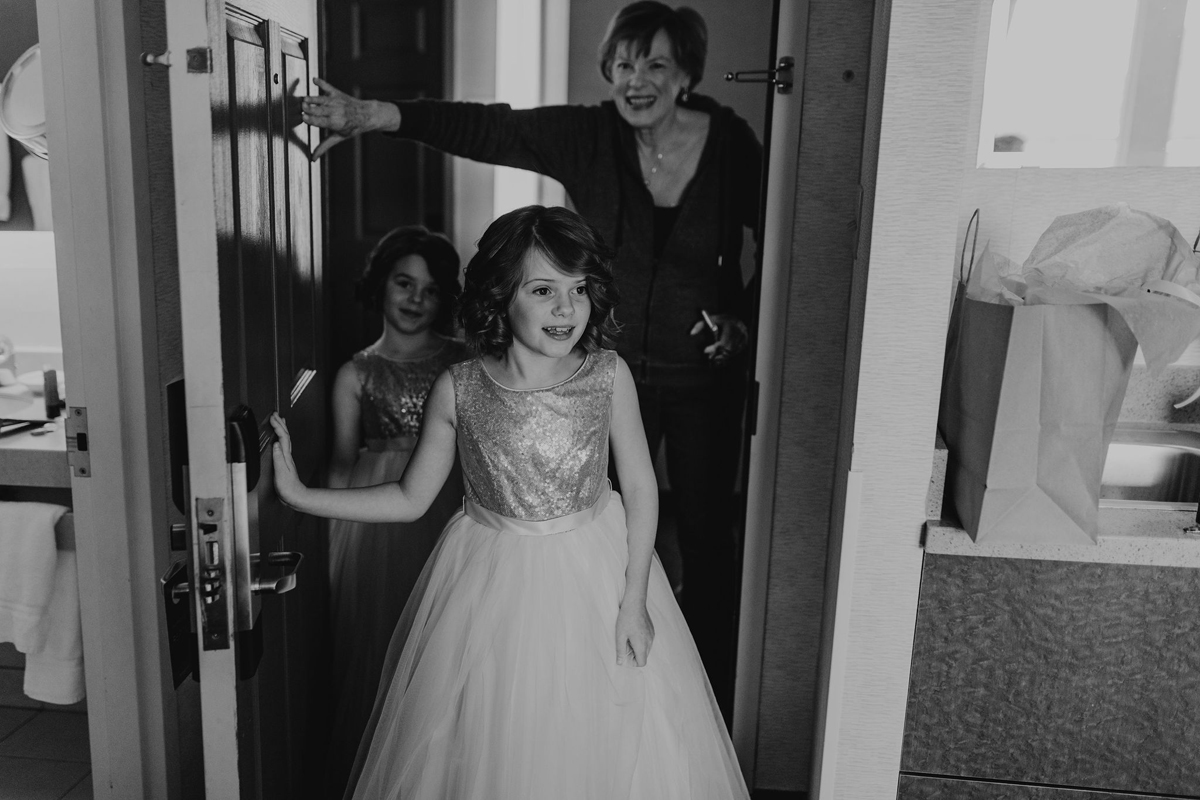 Springhill Suites L'auberge Saint Gabriel Wedding Montreal (18)