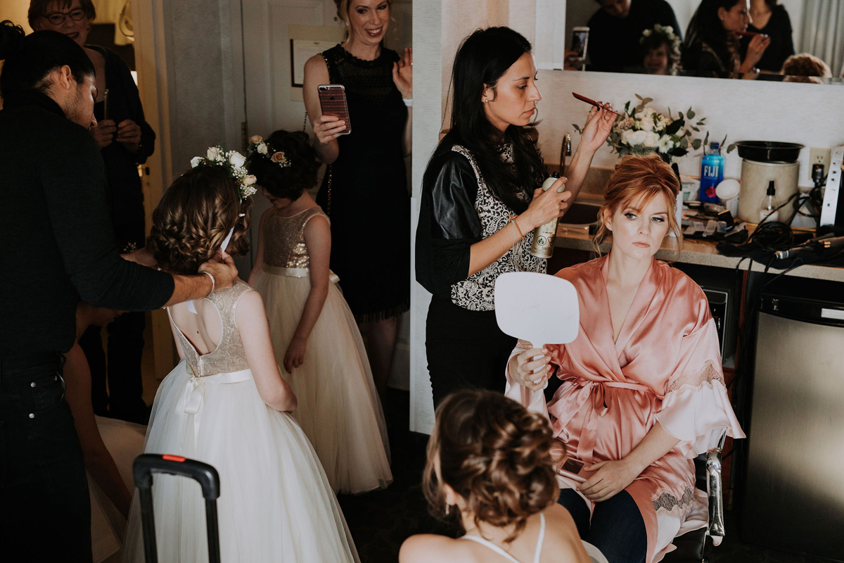 Springhill Suites L'auberge Saint Gabriel Wedding Montreal (21)