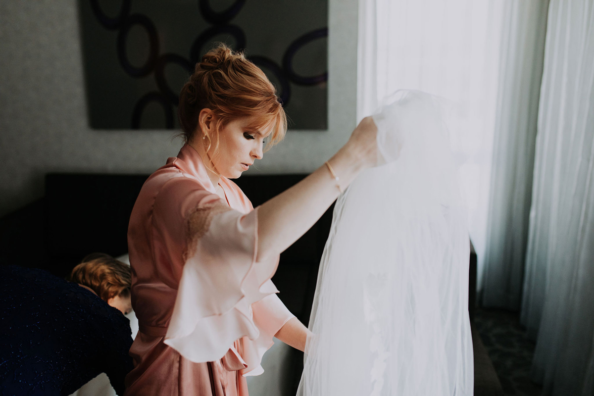 Springhill Suites L'auberge Saint Gabriel Wedding Montreal (26)