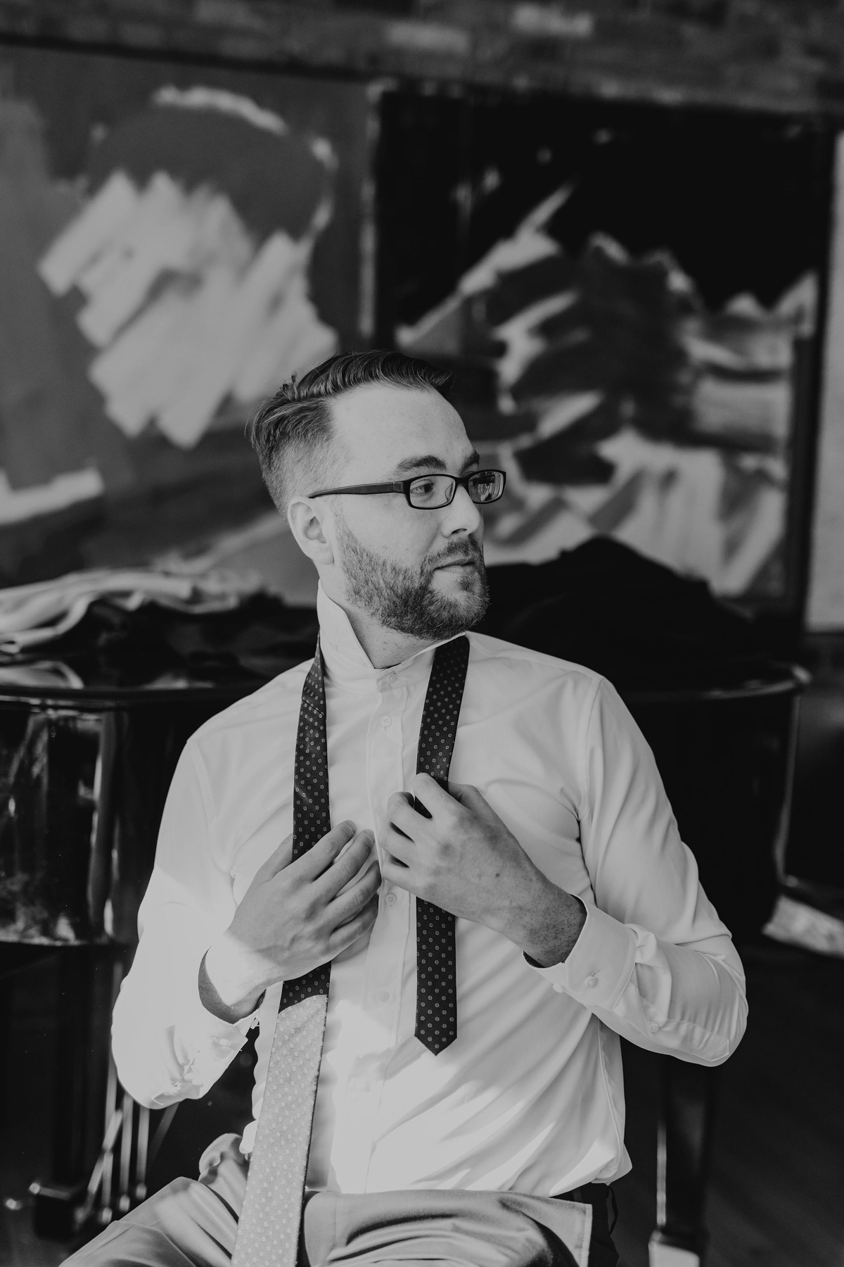 Springhill Suites L'auberge Saint Gabriel Wedding Montreal (3)