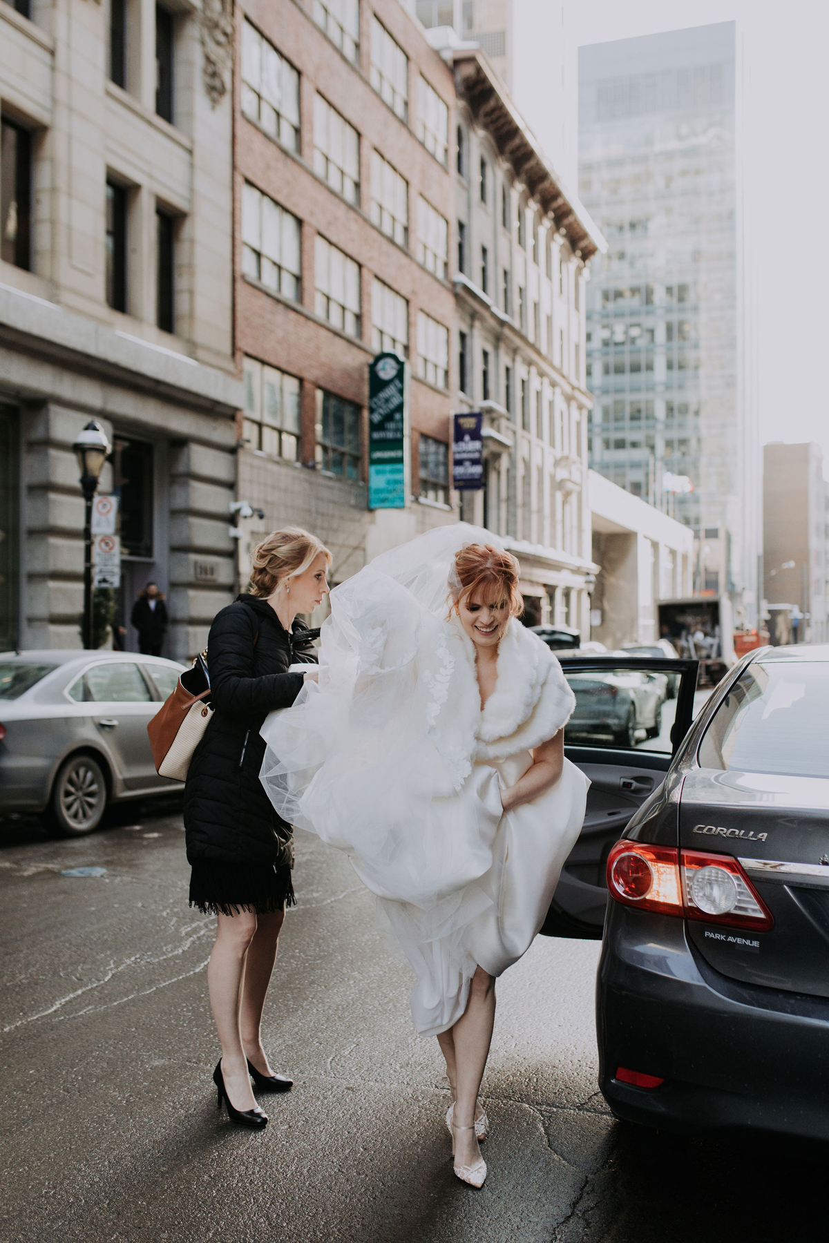 Springhill Suites L'auberge Saint Gabriel Wedding Montreal (32)