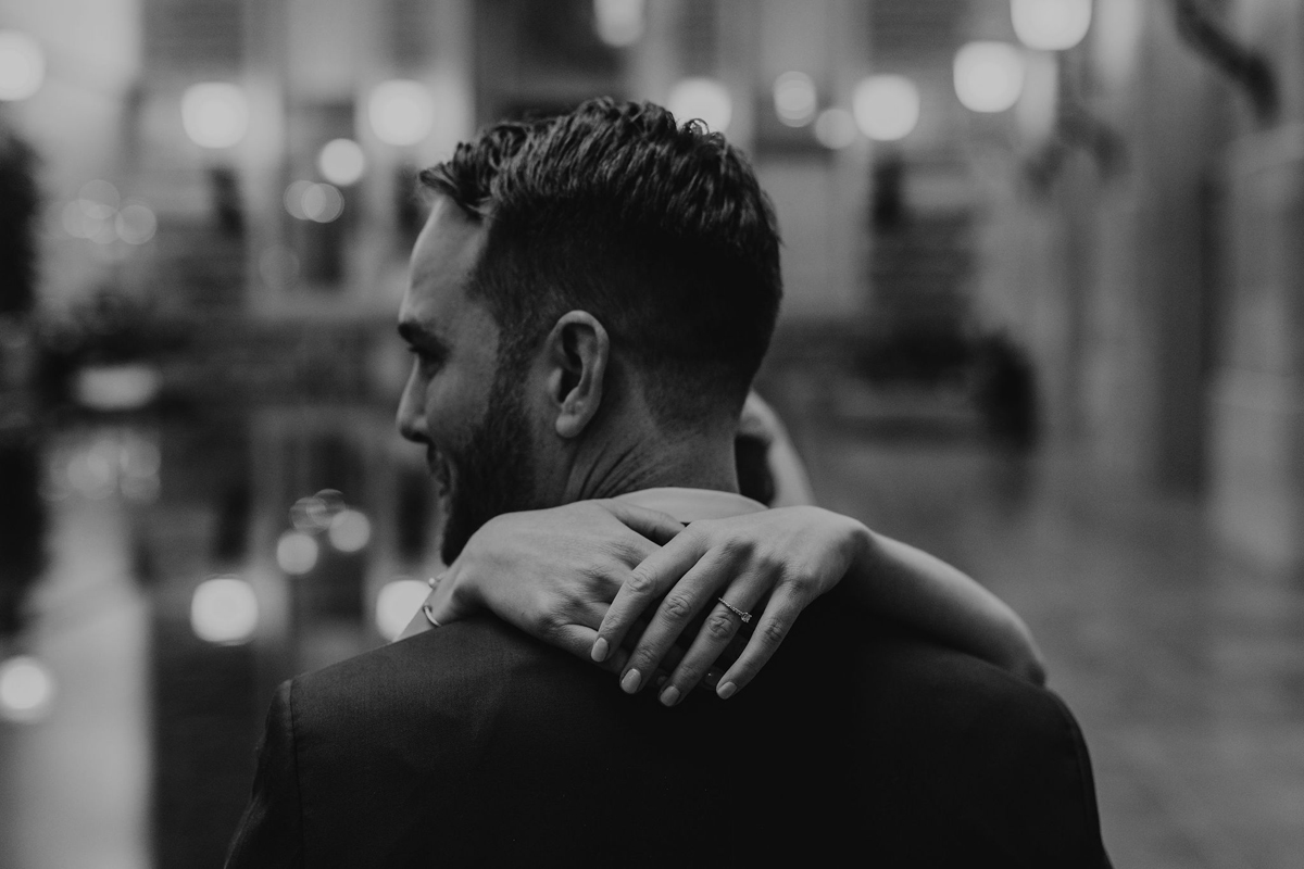 Springhill Suites L'auberge Saint Gabriel Wedding Montreal (34)