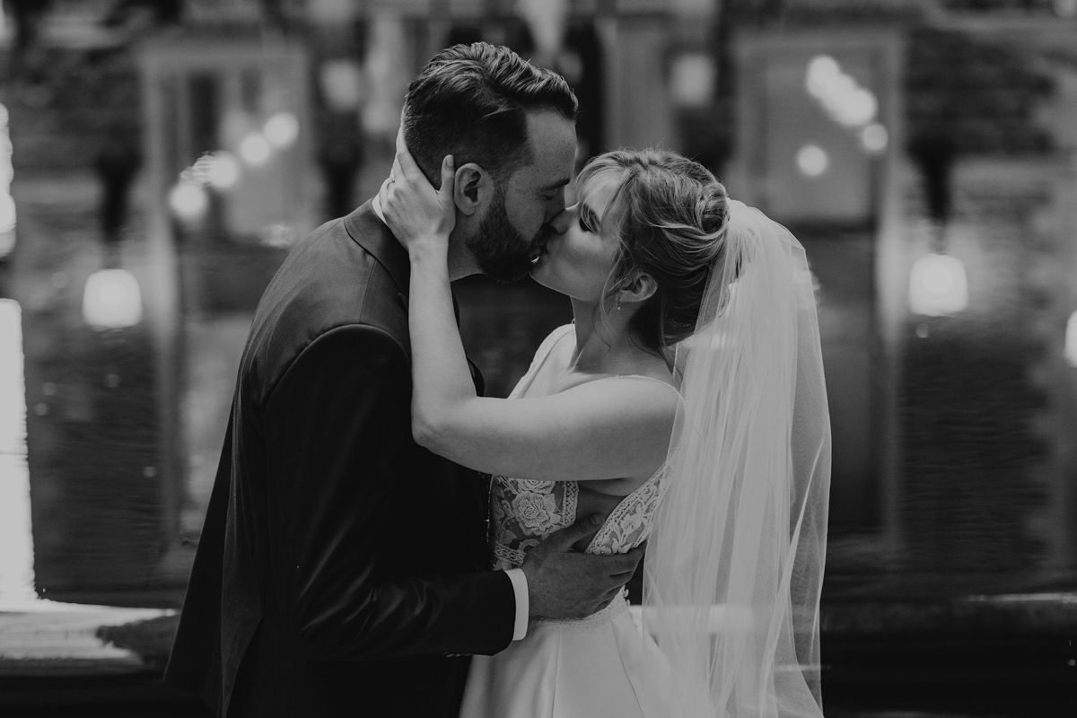 Springhill Suites L'auberge Saint Gabriel Wedding Montreal (39)