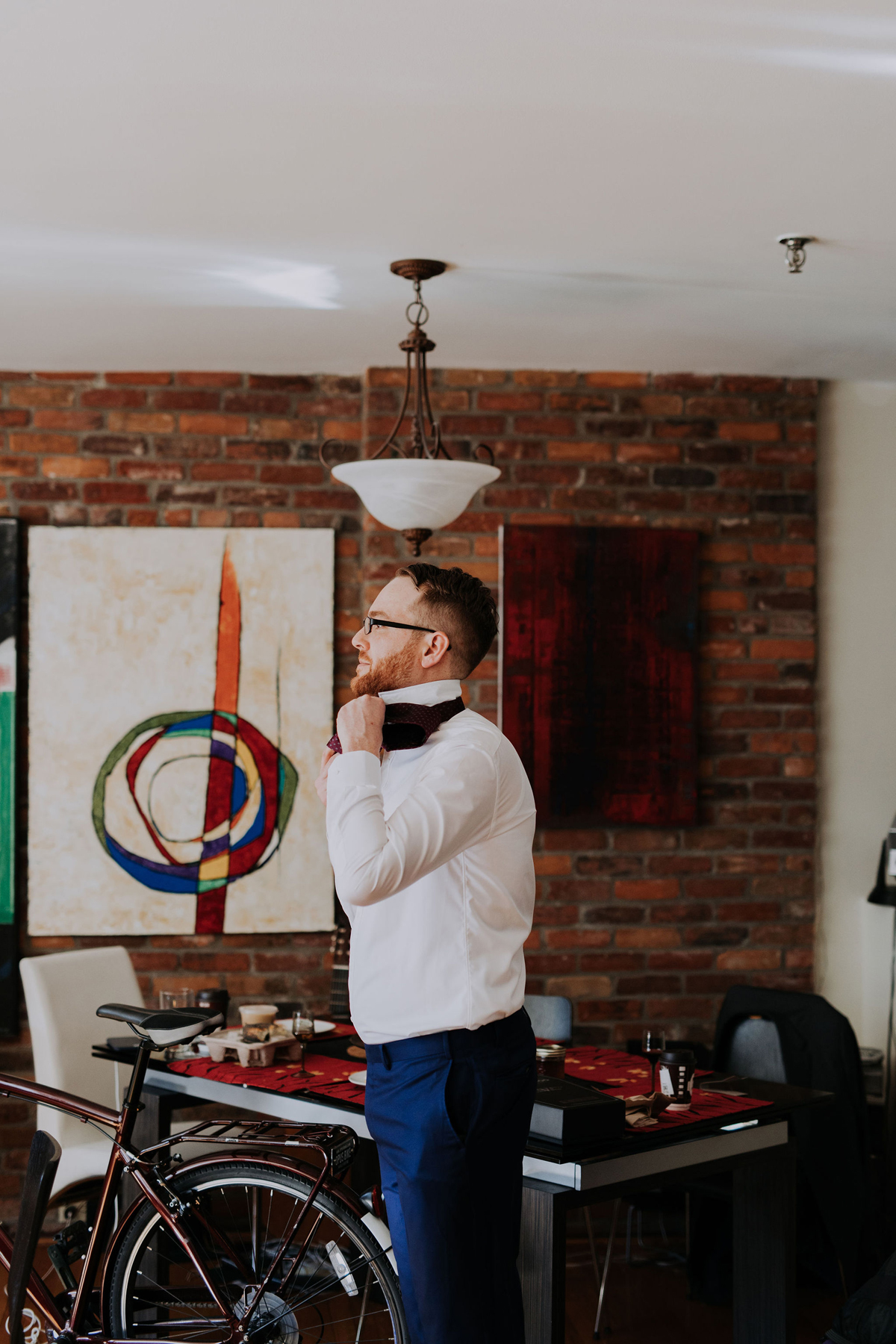 Springhill Suites L'auberge Saint Gabriel Wedding Montreal (4)