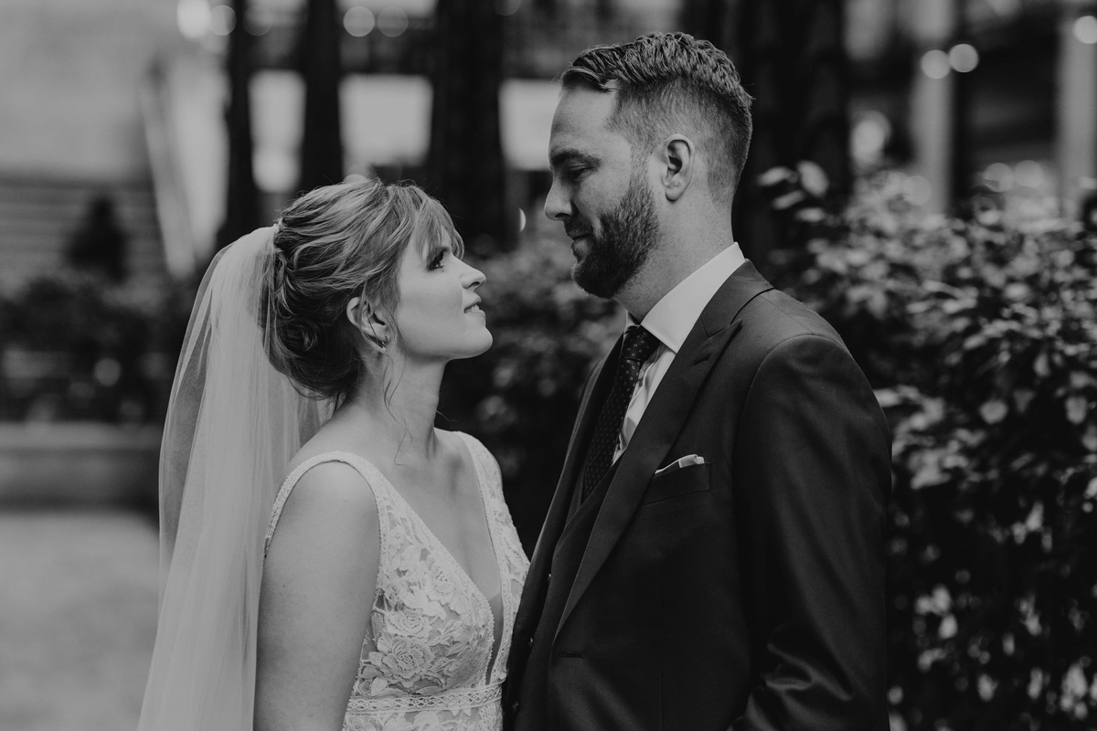 Springhill Suites L'auberge Saint Gabriel Wedding Montreal (45)