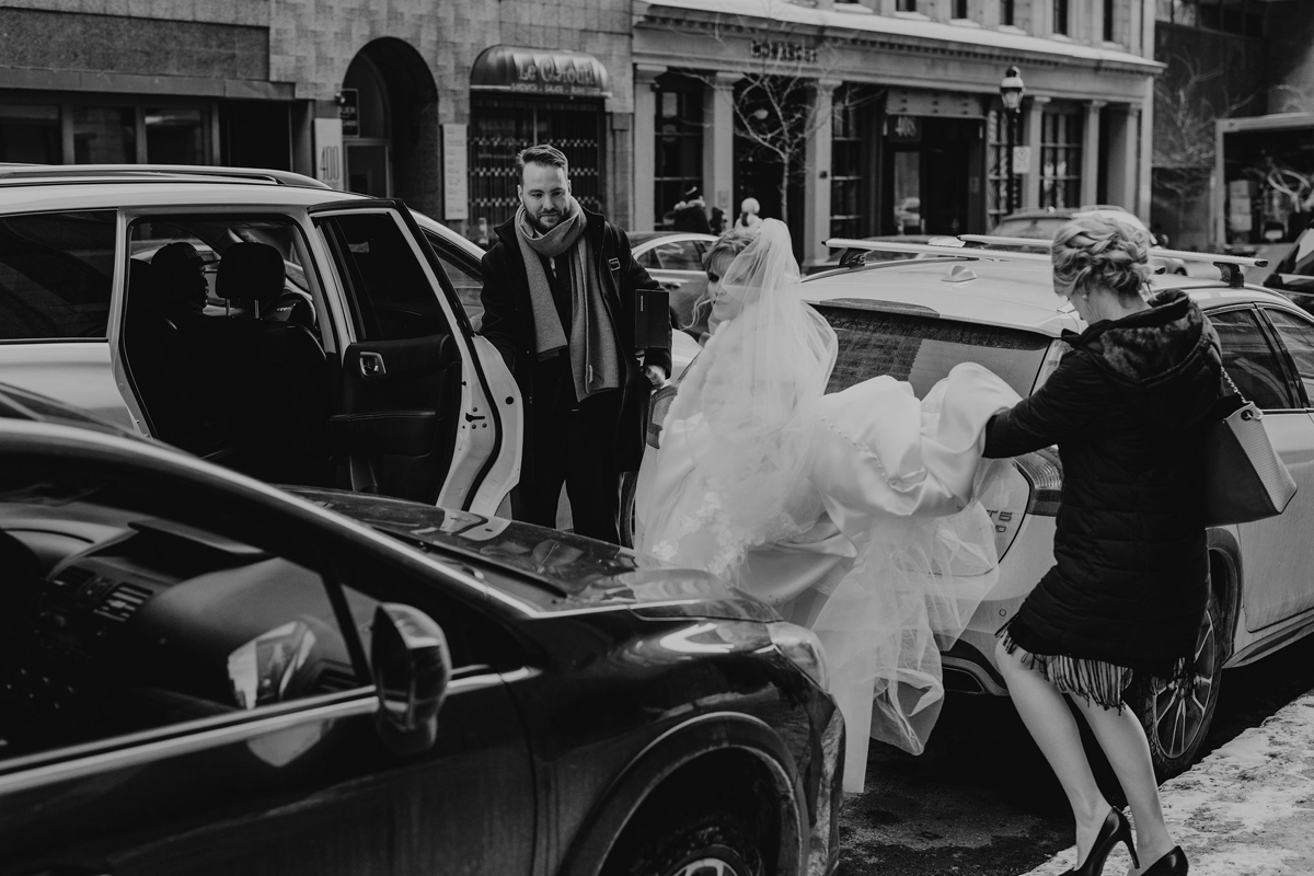 Springhill Suites L'auberge Saint Gabriel Wedding Montreal (48)