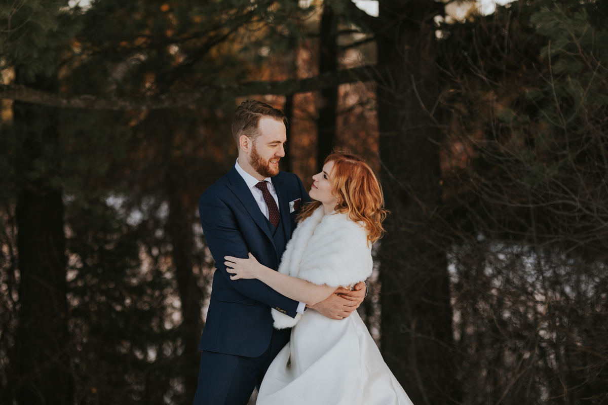 Springhill Suites L'auberge Saint Gabriel Wedding Montreal (52)