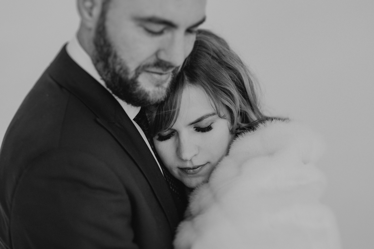 Springhill Suites L'auberge Saint Gabriel Wedding Montreal (54)