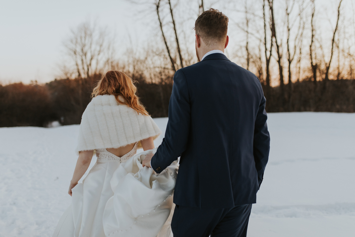 Springhill Suites L'auberge Saint Gabriel Wedding Montreal (55)