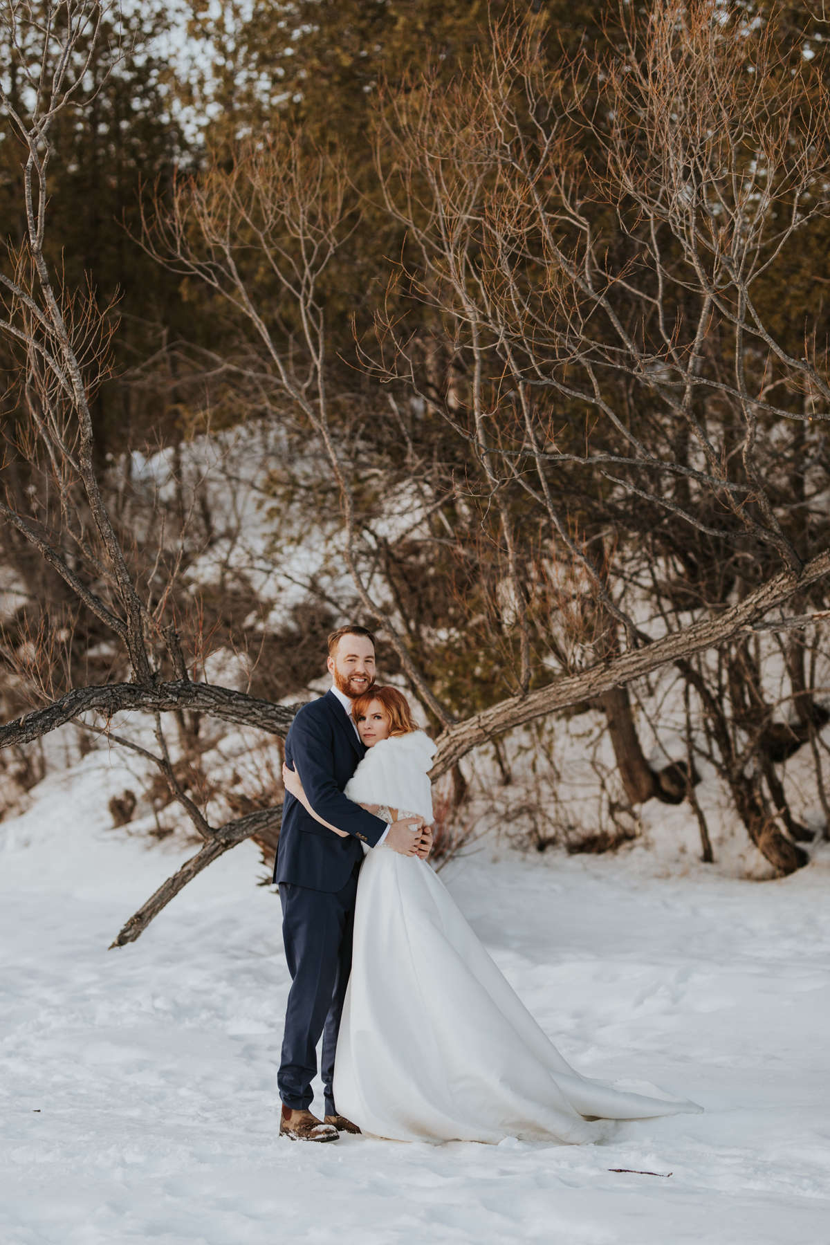 Springhill Suites L'auberge Saint Gabriel Wedding Montreal (57)