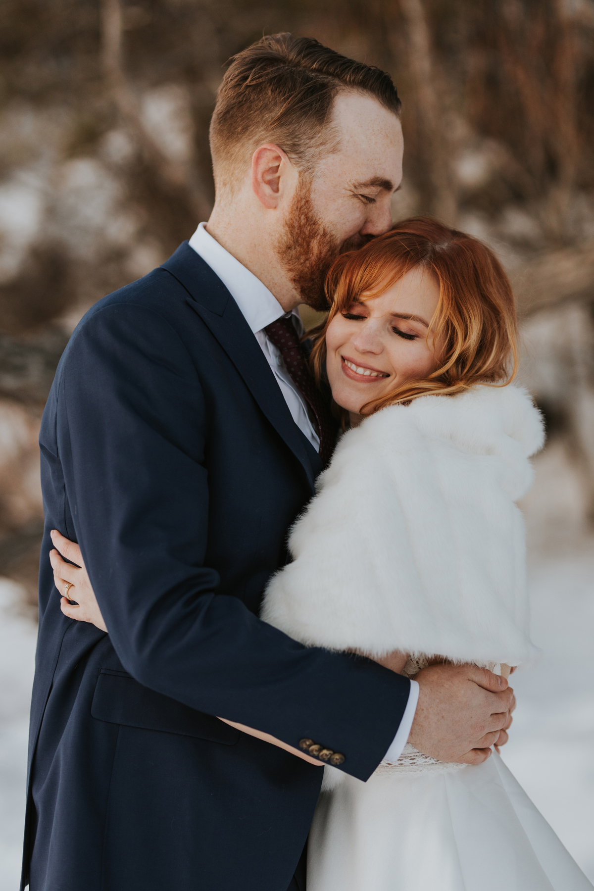 Springhill Suites L'auberge Saint Gabriel Wedding Montreal (58)