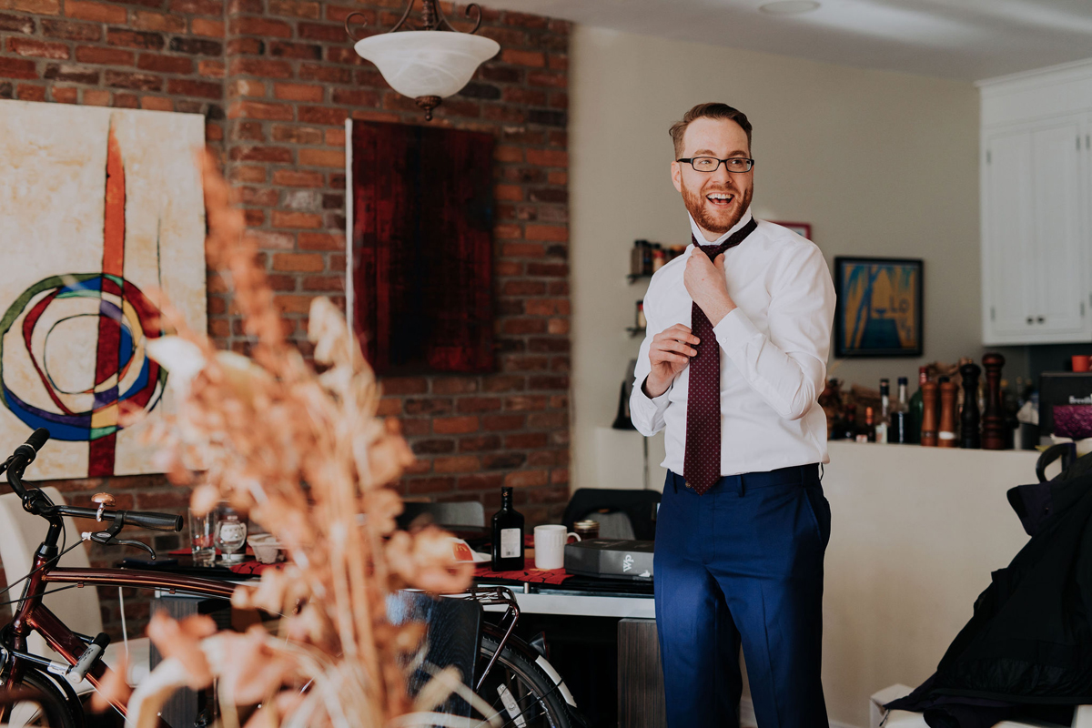 Springhill Suites L'auberge Saint Gabriel Wedding Montreal (6)