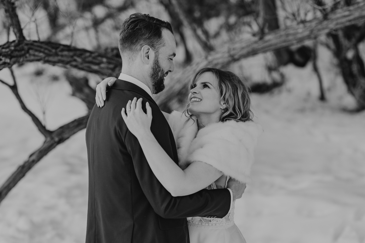 Springhill Suites L'auberge Saint Gabriel Wedding Montreal (60)