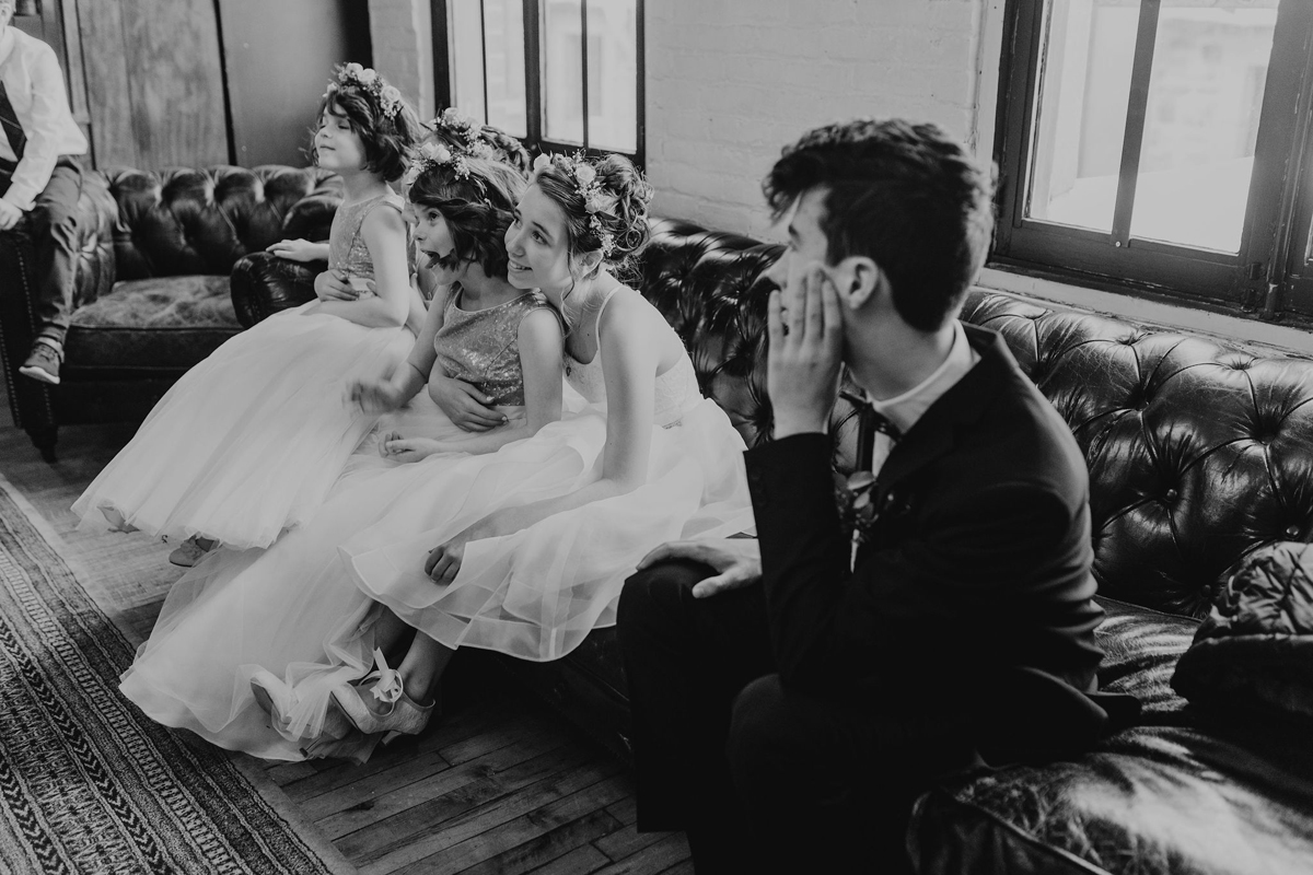 Springhill Suites L'auberge Saint Gabriel Wedding Montreal (65)