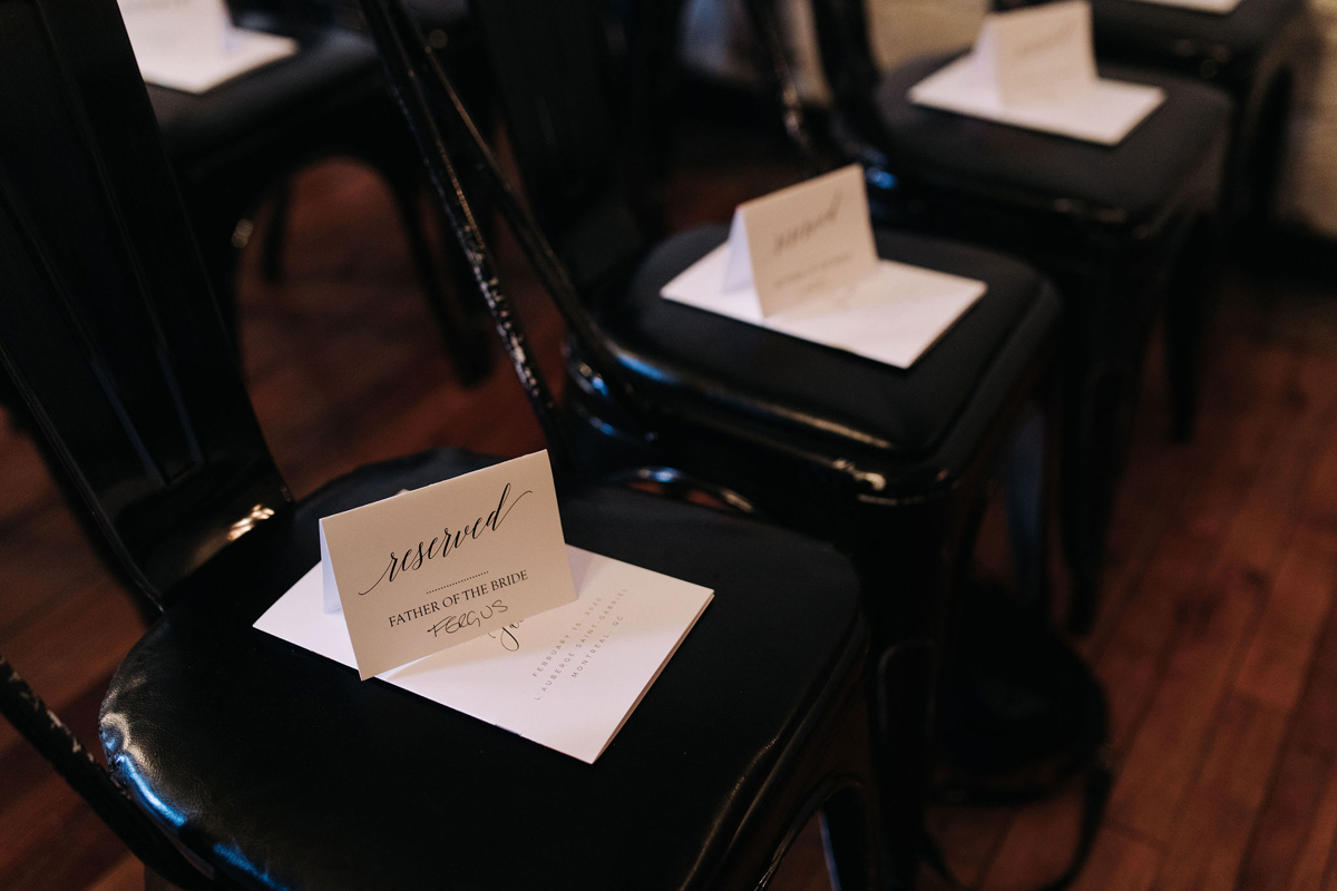 Springhill Suites L'auberge Saint Gabriel Wedding Montreal (69)