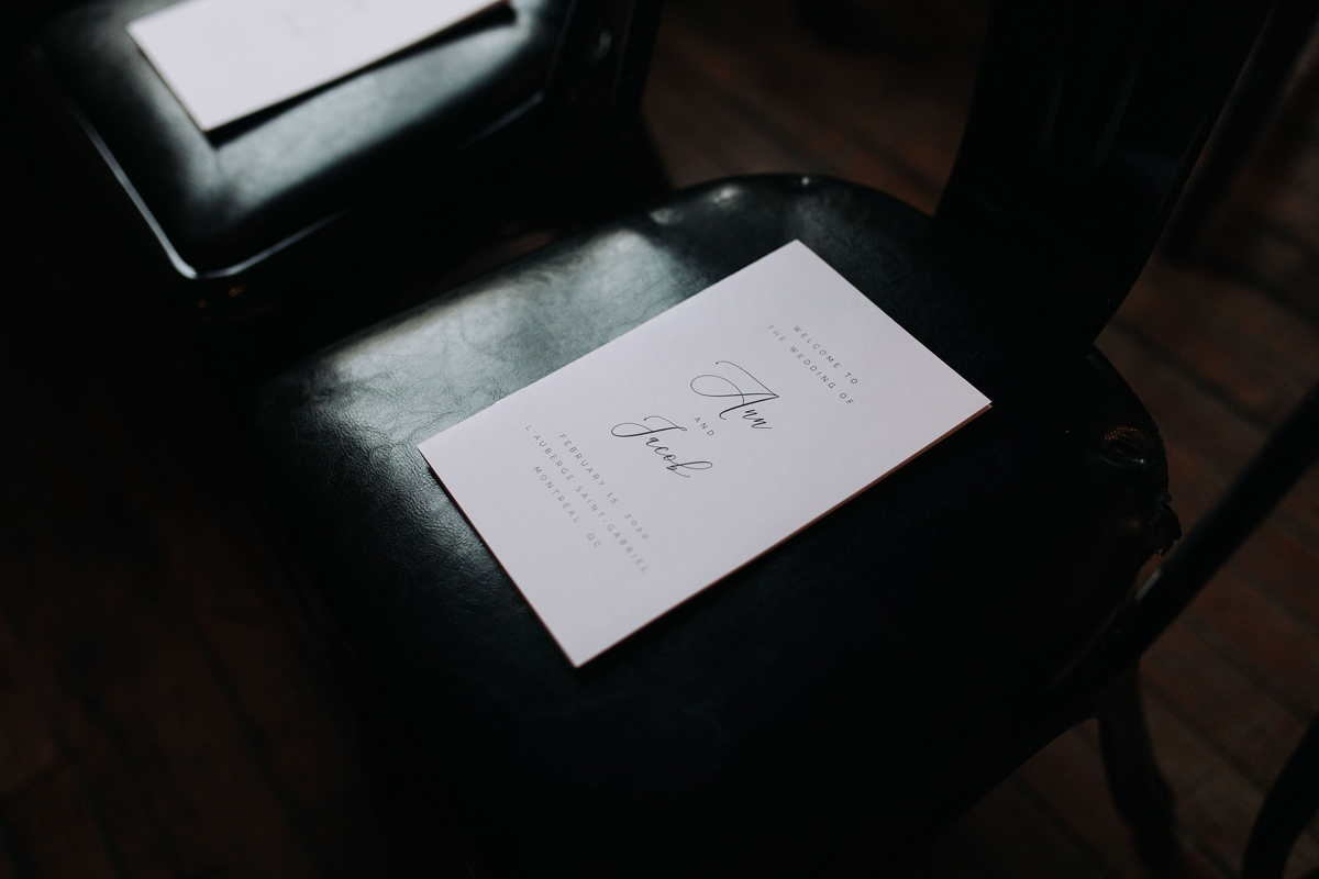 Springhill Suites L'auberge Saint Gabriel Wedding Montreal (71)