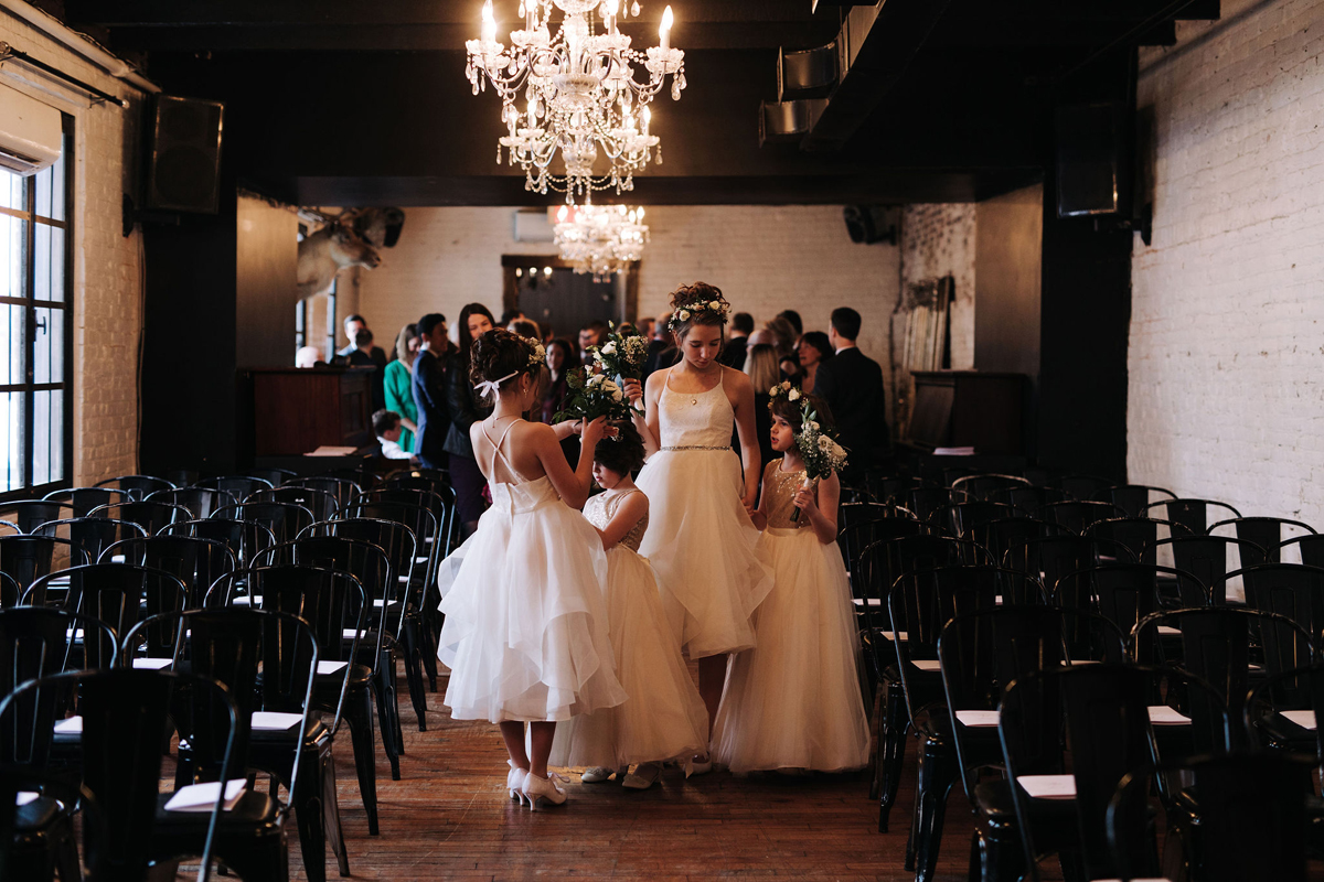 Springhill Suites L'auberge Saint Gabriel Wedding Montreal (72)