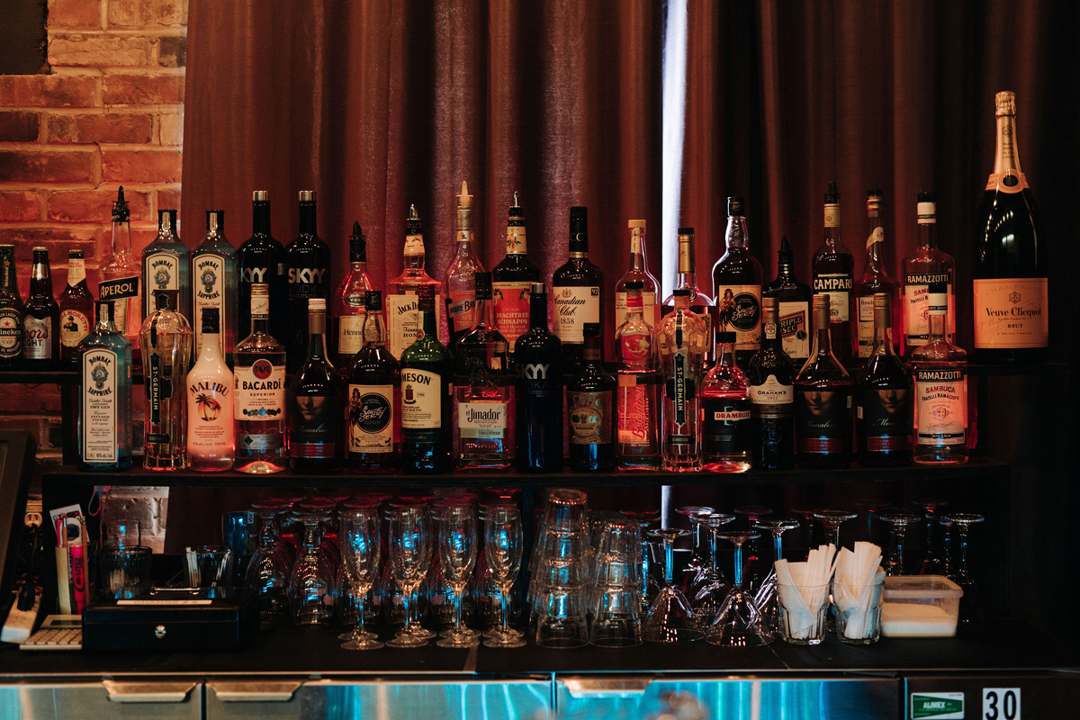 Springhill Suites L'auberge Saint Gabriel Wedding Montreal (76)