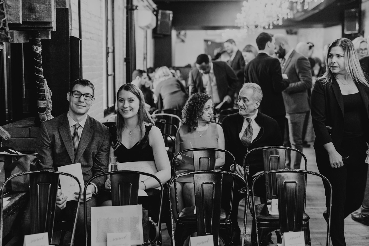 Springhill Suites L'auberge Saint Gabriel Wedding Montreal (77)