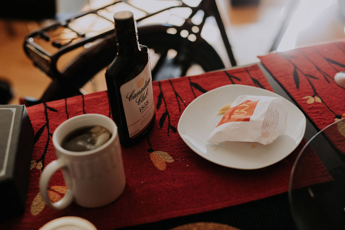 Springhill Suites L'auberge Saint Gabriel Wedding Montreal (8)