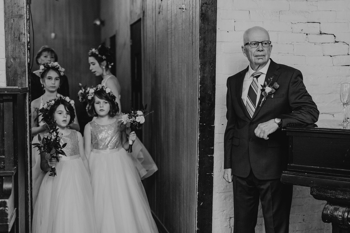 Springhill Suites L'auberge Saint Gabriel Wedding Montreal (83)