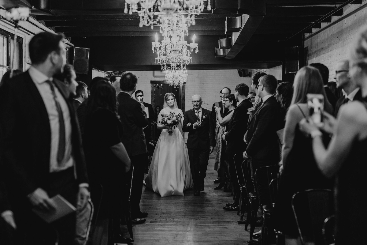 Springhill Suites L'auberge Saint Gabriel Wedding Montreal (85)