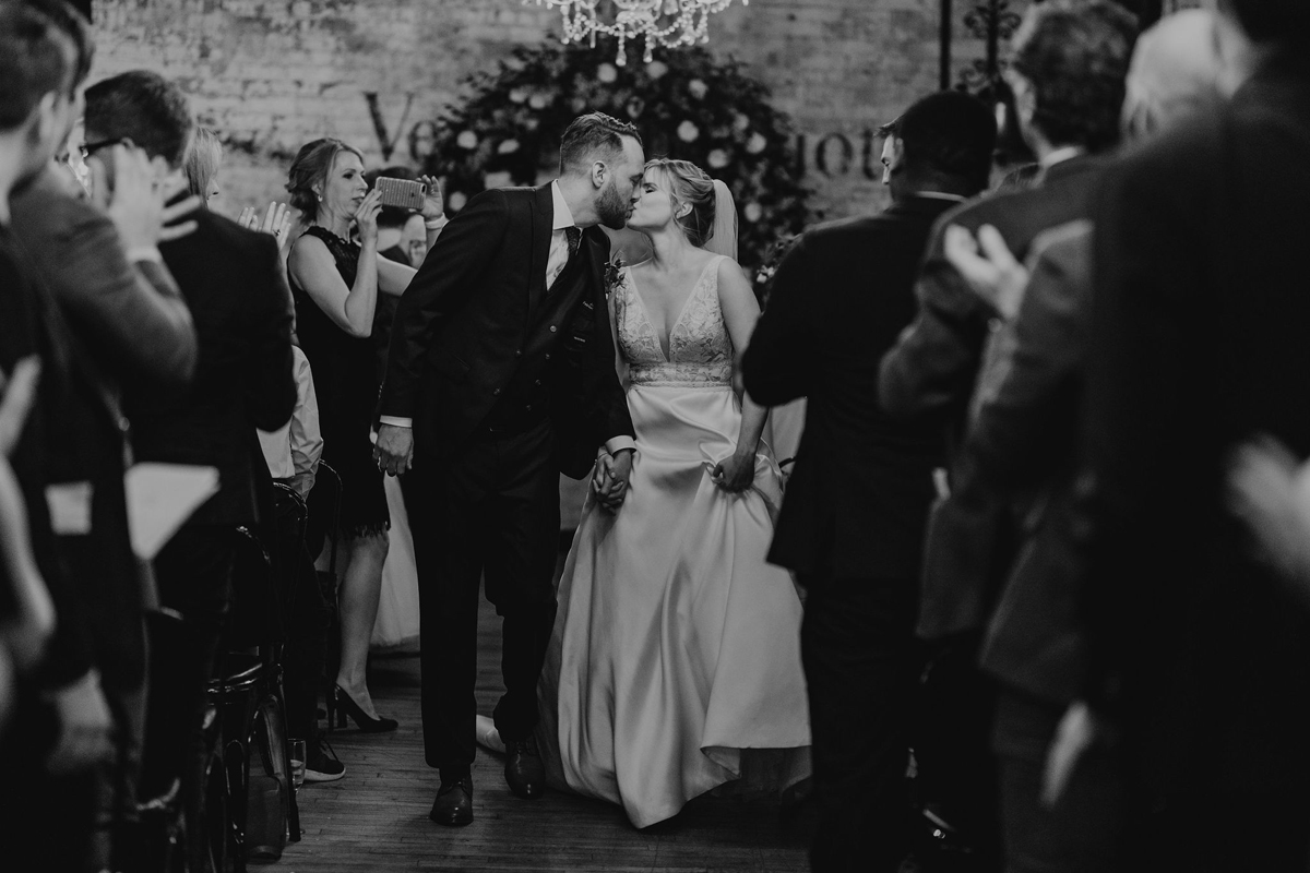 Springhill Suites L'auberge Saint Gabriel Wedding Montreal (92)