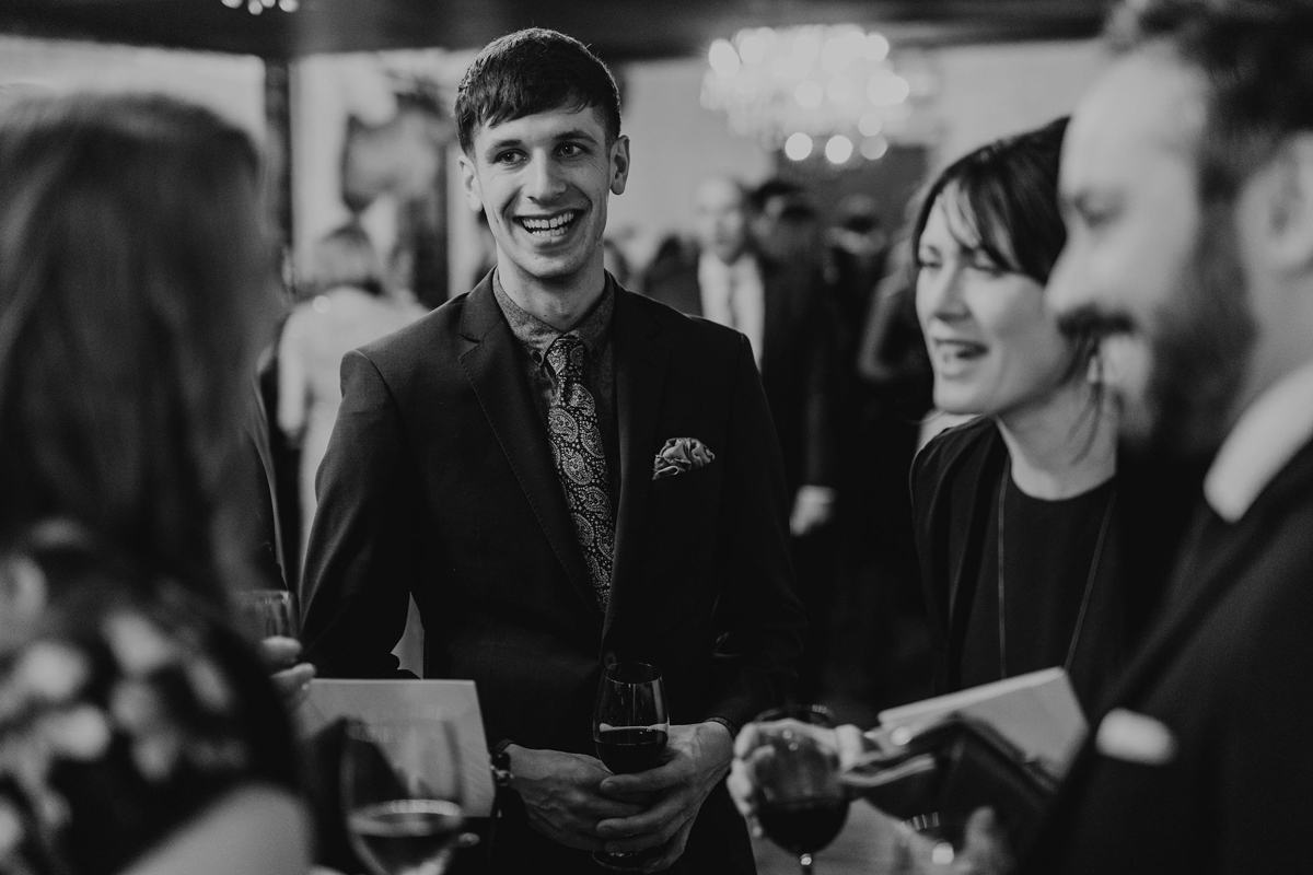 Springhill Suites L'auberge Saint Gabriel Wedding Montreal (96)