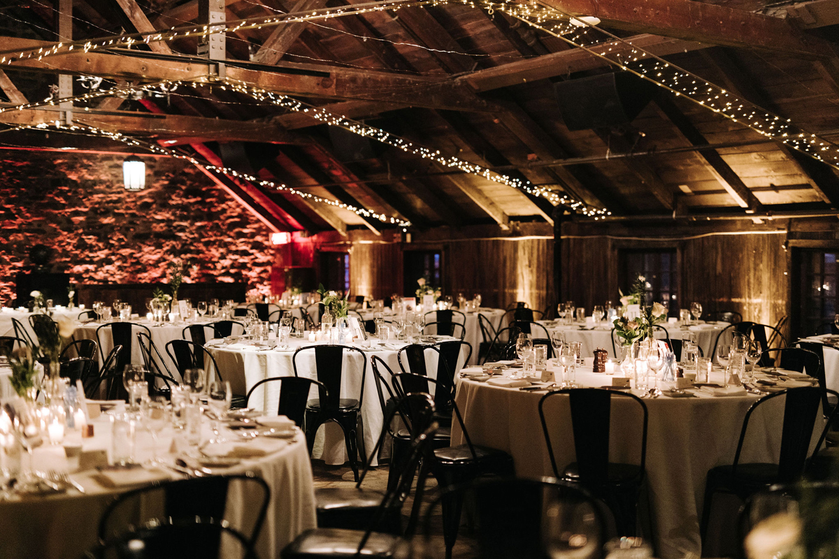 Springhill Suites L'auberge Saint Gabriel Wedding Montreal (97)