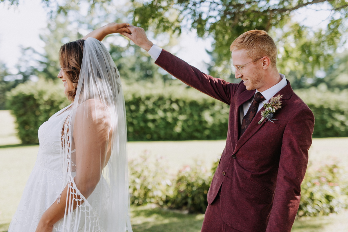 Herb Garden Almonte Fall Wedding (10)