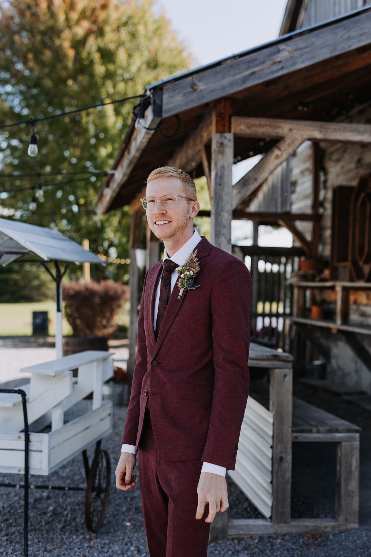 Herb Garden Almonte Fall Wedding (2)