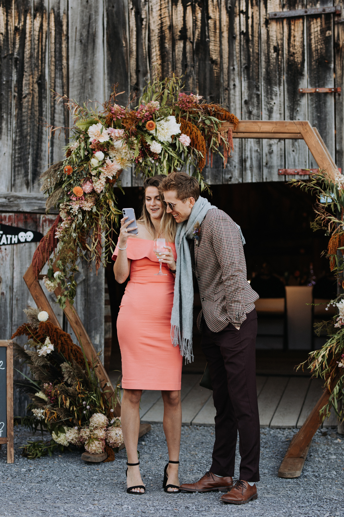 Herb Garden Almonte Fall Wedding (52)