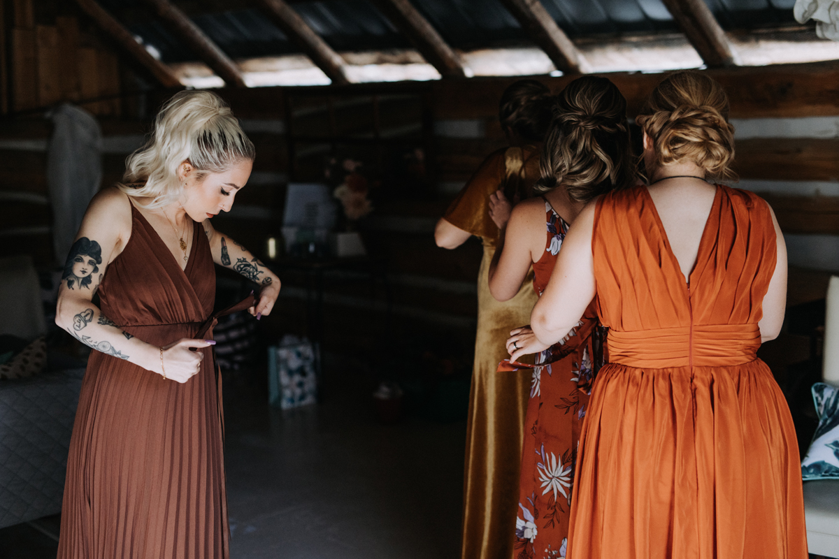 Herb Garden Almonte Fall Wedding (7)