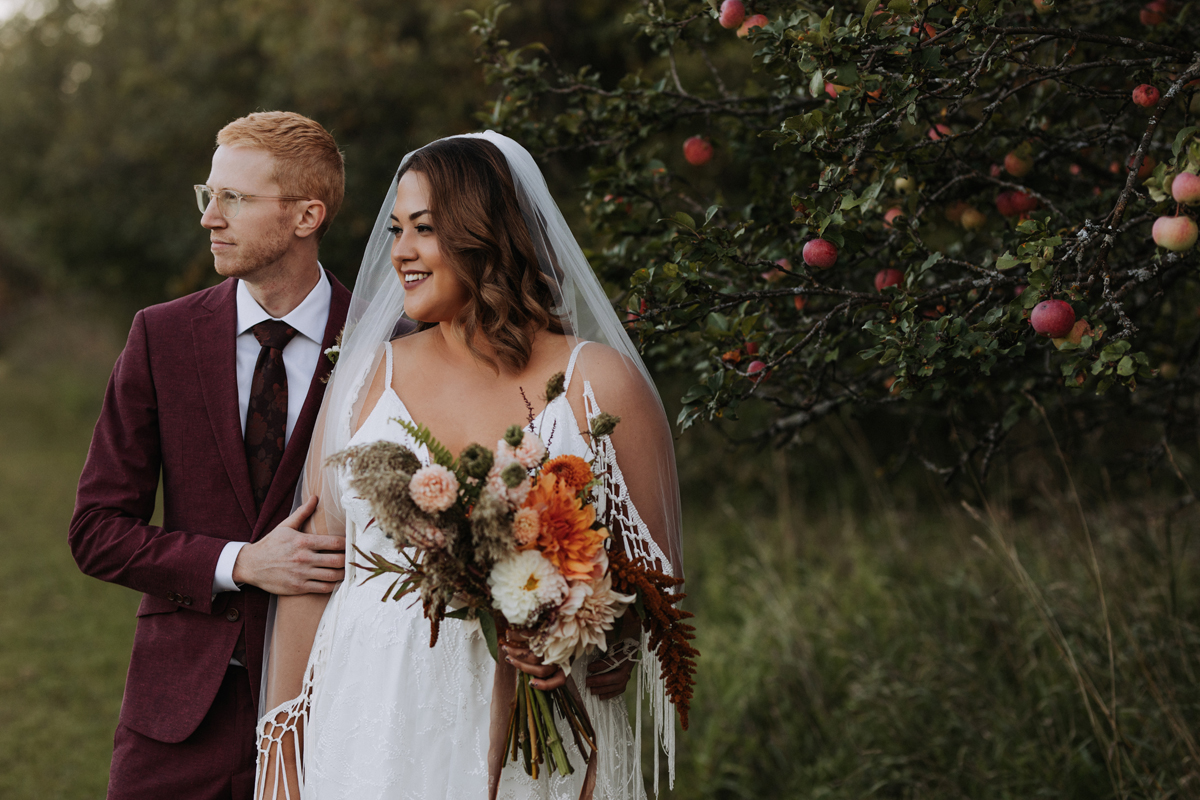 Herb Garden Almonte Fall Wedding (73)