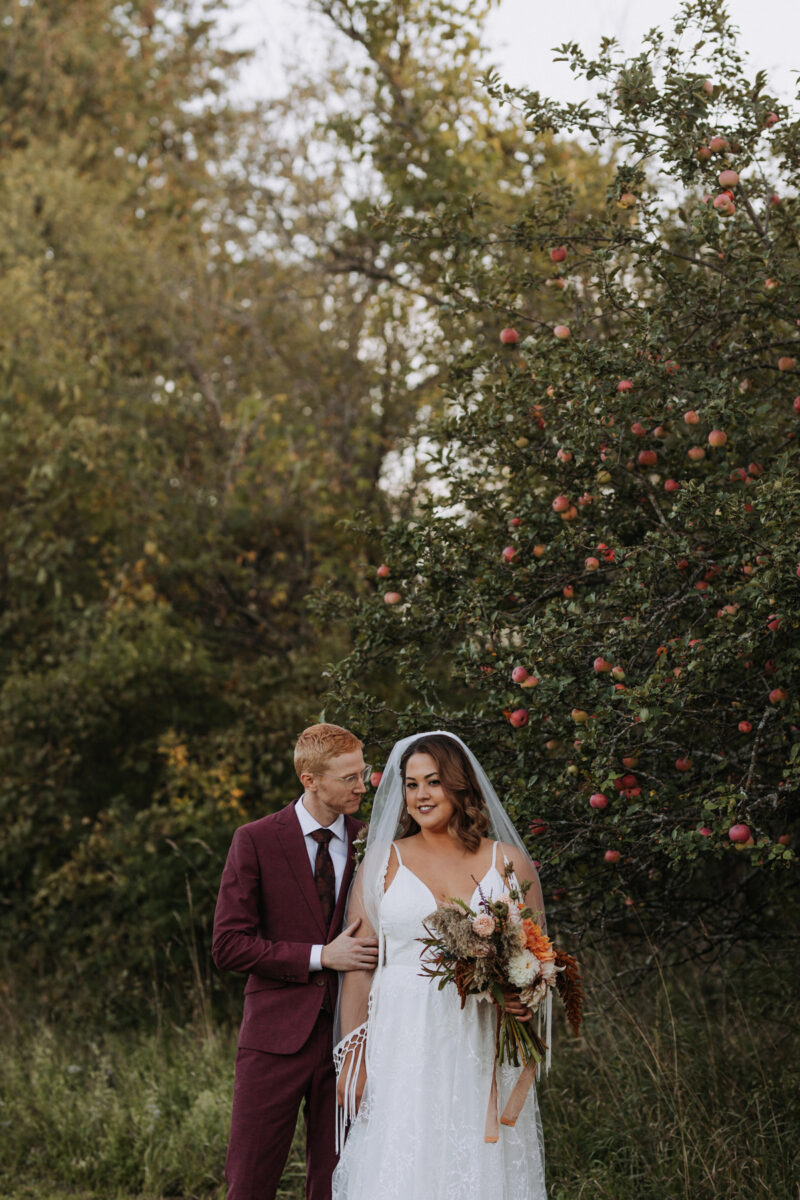 Herb Garden Almonte Fall Wedding (75)