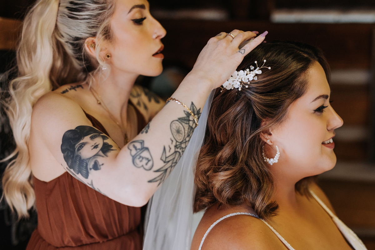 Herb Garden Almonte Fall Wedding (8)